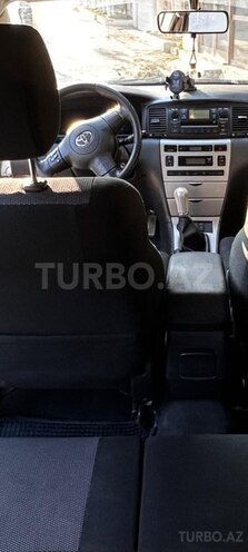 Toyota Corolla 2006, 310,000 km - 1.4 l - Bakı