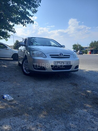 Toyota Corolla 2006, 310,000 km - 1.4 l - Bakı