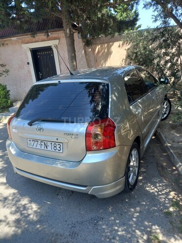 Toyota Corolla 2006, 310,000 km - 1.4 l - Bakı