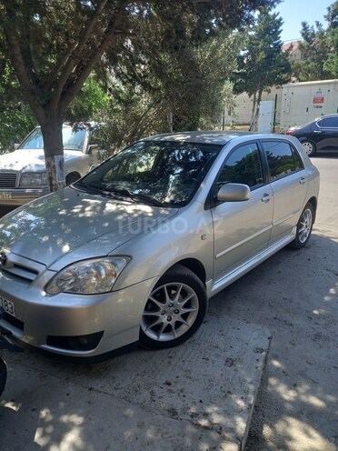 Toyota Corolla 2006, 310,000 km - 1.4 l - Bakı