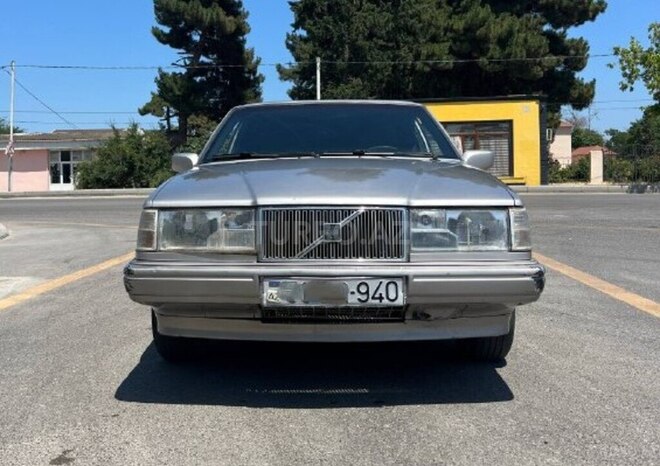Volvo 940 1995, 274,000 km - 2.3 л - Xudat