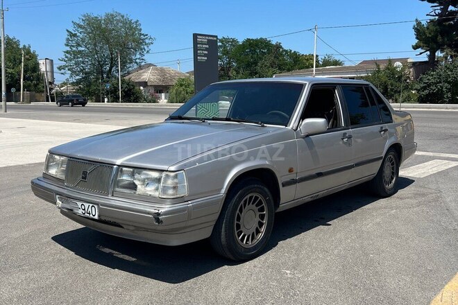 Volvo 940 1995, 274,000 km - 2.3 л - Xudat
