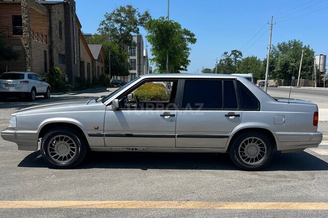 Volvo 940 1995, 274,000 km - 2.3 л - Xudat