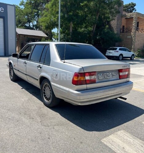 Volvo 940 1995, 274,000 km - 2.3 л - Xudat