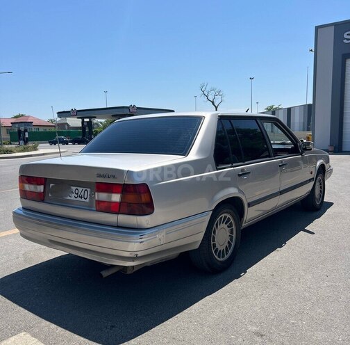 Volvo 940 1995, 274,000 km - 2.3 л - Xudat