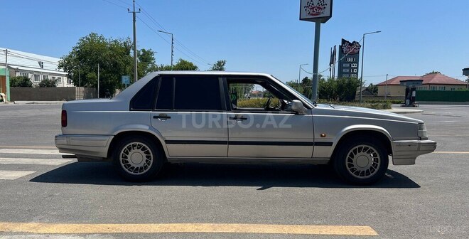 Volvo 940 1995, 274,000 km - 2.3 л - Xudat