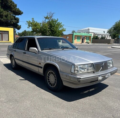 Volvo 940 1995, 274,000 km - 2.3 л - Xudat