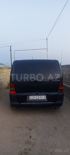 Mercedes Vito 2000, 500,000 km - 2.2 l - Bakı