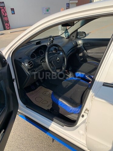 Chevrolet Aveo-9