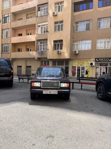 LADA (VAZ) 2107 2002, 55,555 km - 1.6 l - Bakı