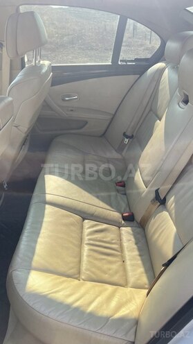 BMW 535 2008, 310,000 km - 3.0 l - Bakı