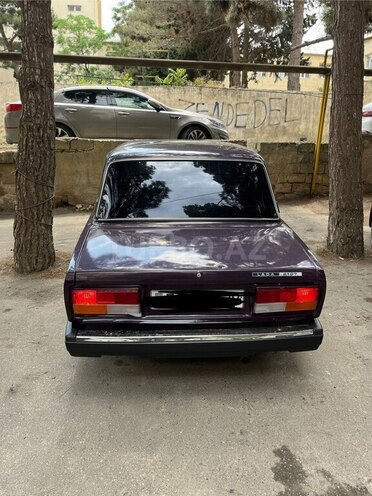 LADA (VAZ) 2107 2002, 55,555 km - 1.6 l - Bakı
