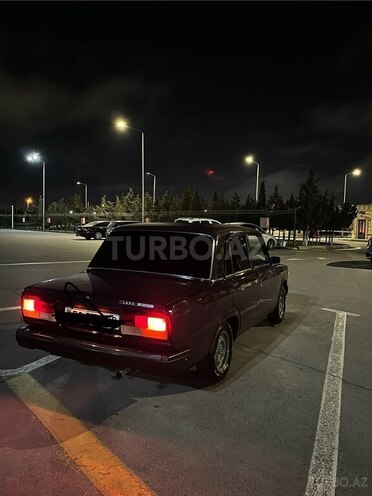 LADA (VAZ) 2107 2002, 55,555 km - 1.6 l - Bakı