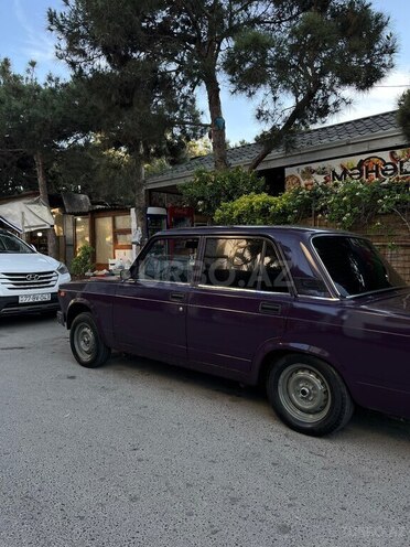 LADA (VAZ) 2107 2002, 55,555 km - 1.6 l - Bakı