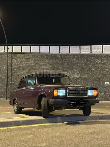 LADA (VAZ) 2107 2002, 55,555 km - 1.6 l - Bakı