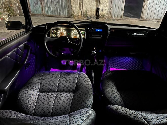 LADA (VAZ) 2107 2002, 55,555 km - 1.6 l - Bakı
