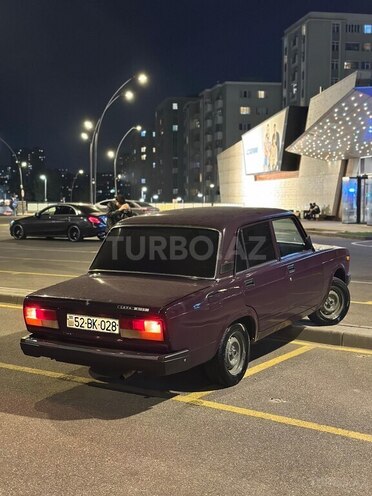 LADA (VAZ) 2107 2002, 55,555 km - 1.6 l - Bakı