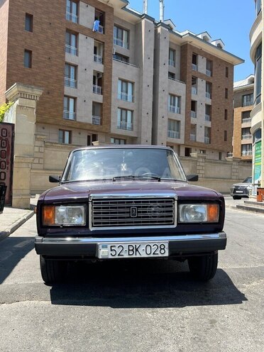 LADA (VAZ) 2107 2002, 55,555 km - 1.6 l - Bakı
