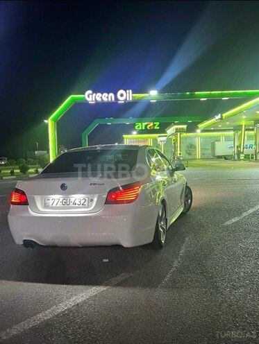 BMW 535 2008, 310,000 km - 3.0 l - Bakı