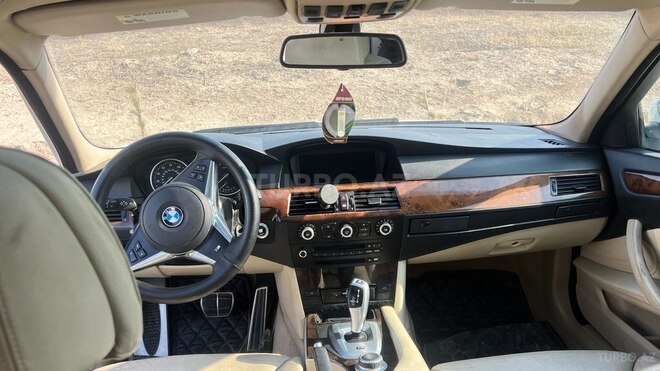 BMW 535 2008, 310,000 km - 3.0 l - Bakı