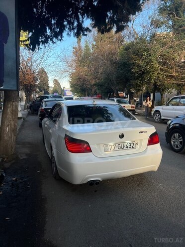 BMW 535 2008, 310,000 km - 3.0 l - Bakı