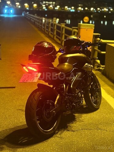 Bajaj Pulsar NS 200 2022, 25,000 km - 0.2 l - Bakı