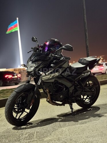 Bajaj Pulsar NS 200 2022, 25,000 km - 0.2 l - Bakı