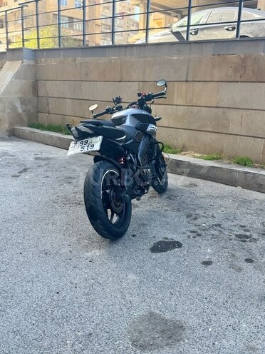 Bajaj Pulsar NS 200 2022, 25,000 km - 0.2 l - Bakı