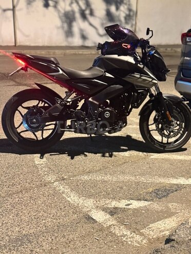Bajaj Pulsar NS 200 2022, 25,000 km - 0.2 l - Bakı