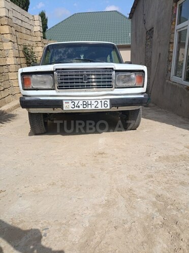 LADA (VAZ) 2107 1990, 94,468 km - 1.6 l - Bakı