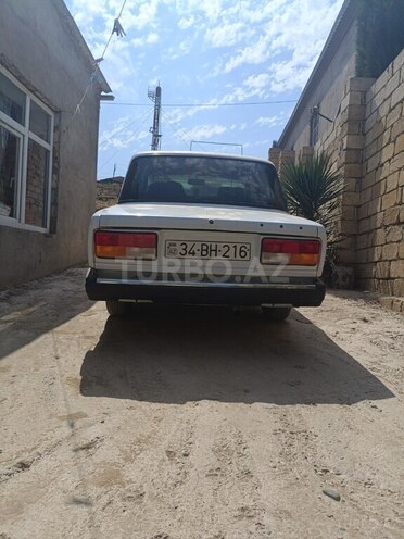 LADA (VAZ) 2107 1990, 94,468 km - 1.6 l - Bakı