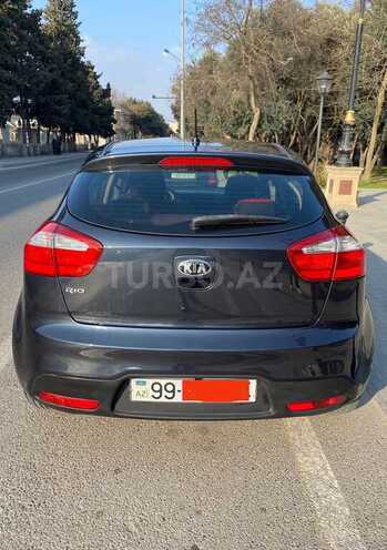 Kia Rio 2012, 160,000 km - 1.4 l - Bakı