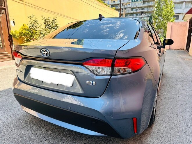 Toyota Corolla 2022, 105,212 km - 1.8 l - Bakı