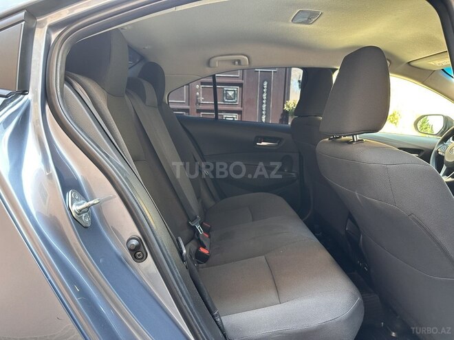 Toyota Corolla 2022, 105,212 km - 1.8 l - Bakı