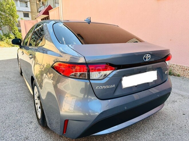 Toyota Corolla 2022, 105,212 km - 1.8 l - Bakı
