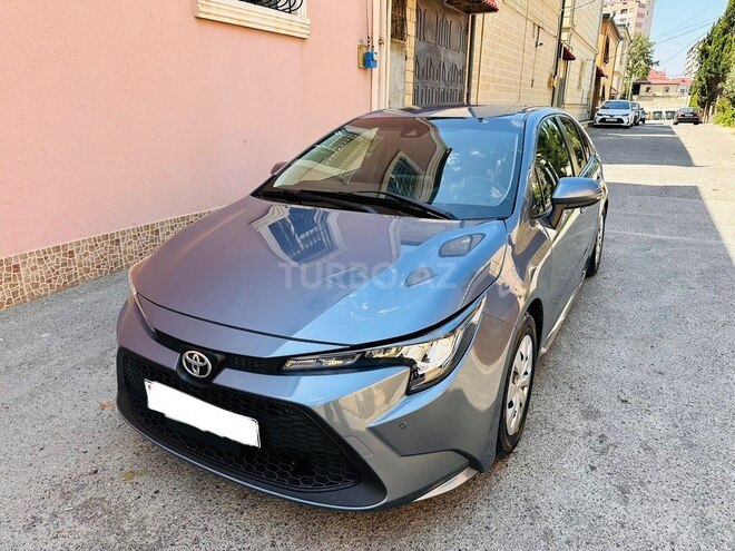 Toyota Corolla 2022, 105,212 km - 1.8 l - Bakı