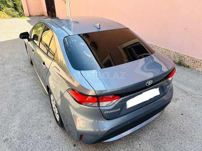 Toyota Corolla 2022, 105,212 km - 1.8 l - Bakı