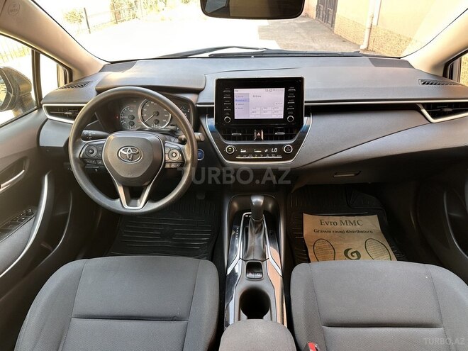Toyota Corolla 2022, 105,212 km - 1.8 l - Bakı