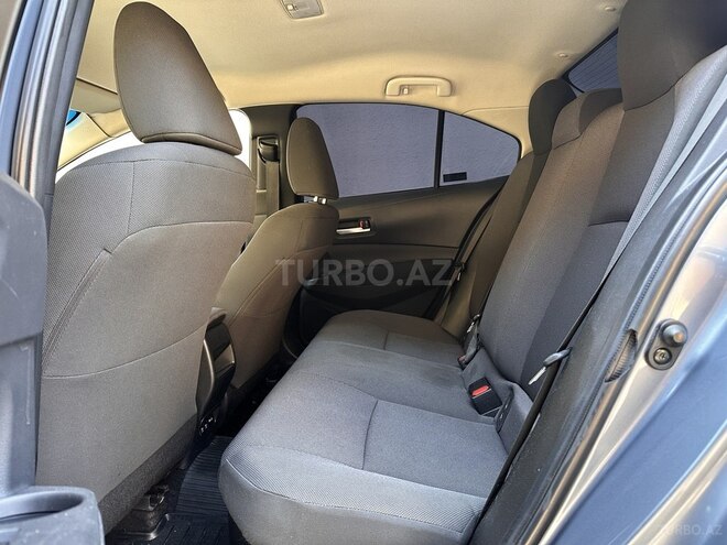 Toyota Corolla 2022, 105,212 km - 1.8 l - Bakı
