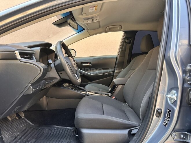 Toyota Corolla 2022, 105,212 km - 1.8 l - Bakı