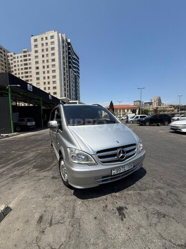 Mercedes Vito 2011, 337,000 km - 2.2 l - Bakı