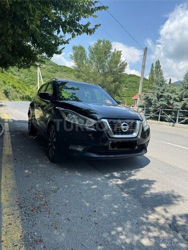 Nissan Kicks 2020, 131 km - 1.6 l - Şəki