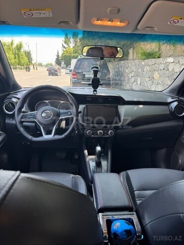 Nissan Kicks 2020, 131 km - 1.6 l - Şəki