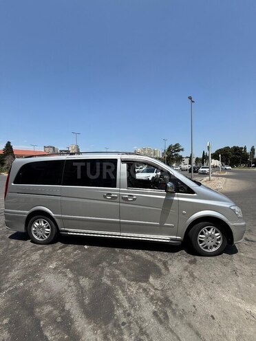 Mercedes Vito 2011, 337,000 km - 2.2 l - Bakı