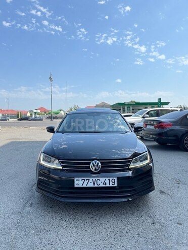 Volkswagen Jetta-1