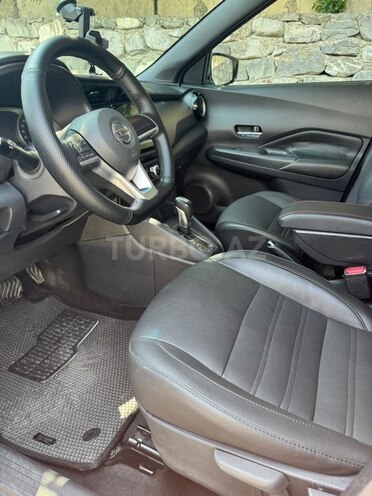 Nissan Kicks 2020, 131 km - 1.6 l - Şəki