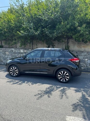 Nissan Kicks 2020, 131 km - 1.6 l - Şəki