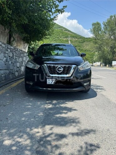 Nissan Kicks 2020, 131 km - 1.6 l - Şəki