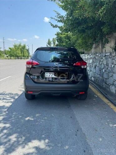 Nissan Kicks 2020, 131 km - 1.6 l - Şəki