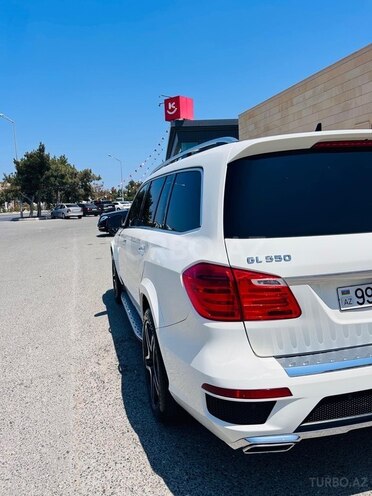 Mercedes GL 550-2